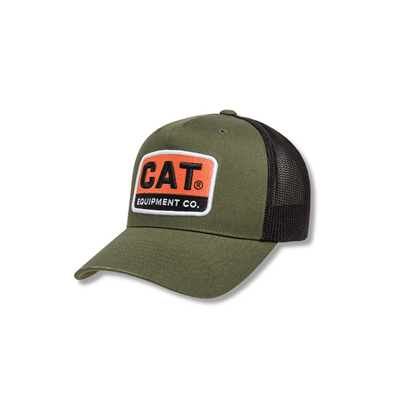 Gorra Cat Equipment 110 Cap Cat
