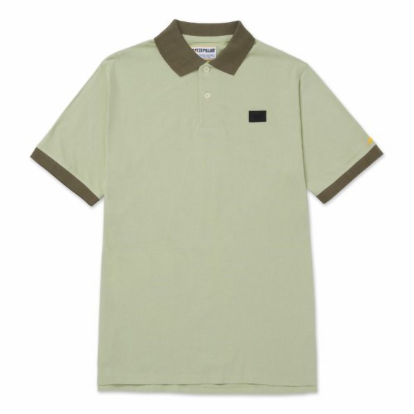 Polo Cat Logo Jersey