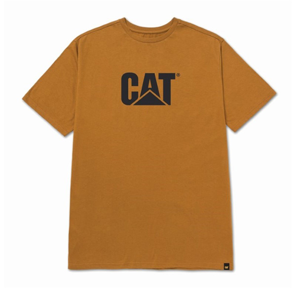 Polera Mc Cat Logo