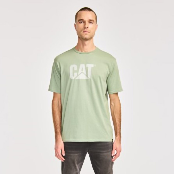 Polera Mc Cat Logo