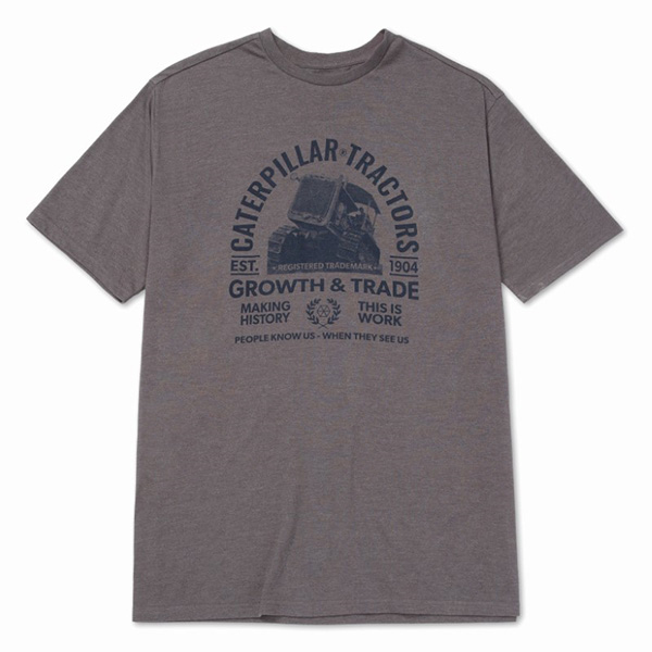 Polera Historic Tradition Graphic Tee 10 Cat