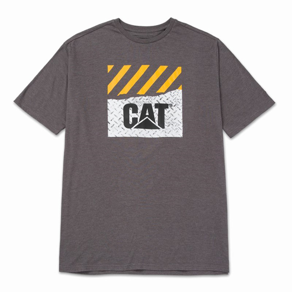 Polera Workwear Graphic Tee 1 Cat