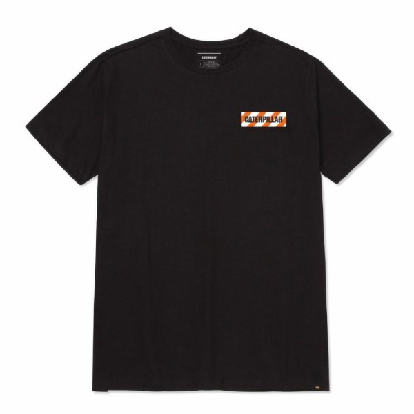 Polera Workwear Graphic Tee 2 Cat