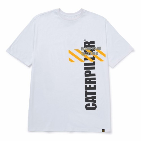 Polera Workwear Graphic Tee 5 Cat