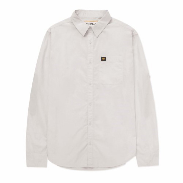 Camisa Hombre Foundation Convertible Ls