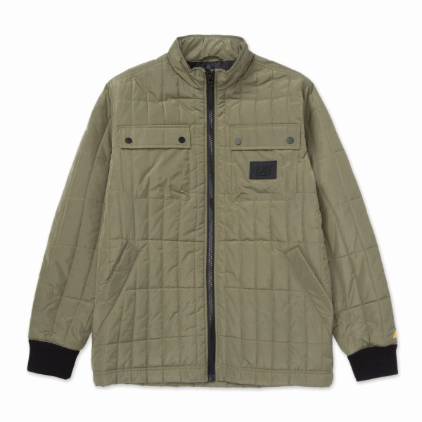 Chaqueta Mediumweight Insulated Workwear Bomber Jacket Cat