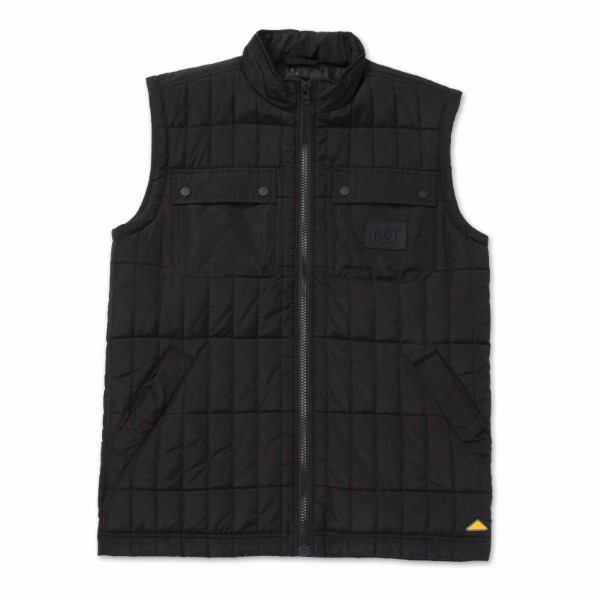 Chaleco Mediumweight Insulated Workwear Vest Cat