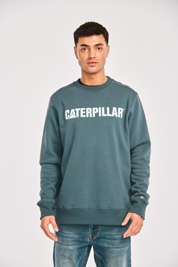 Sueter Unisex Caterpillar Logo