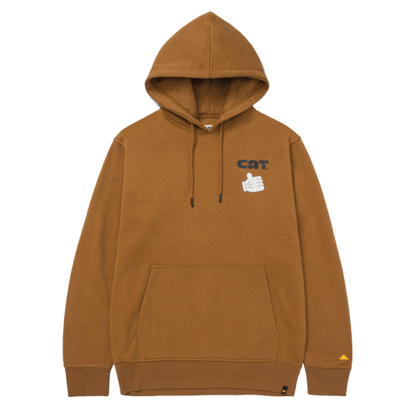 Canguro Unisex Graphic Pullover