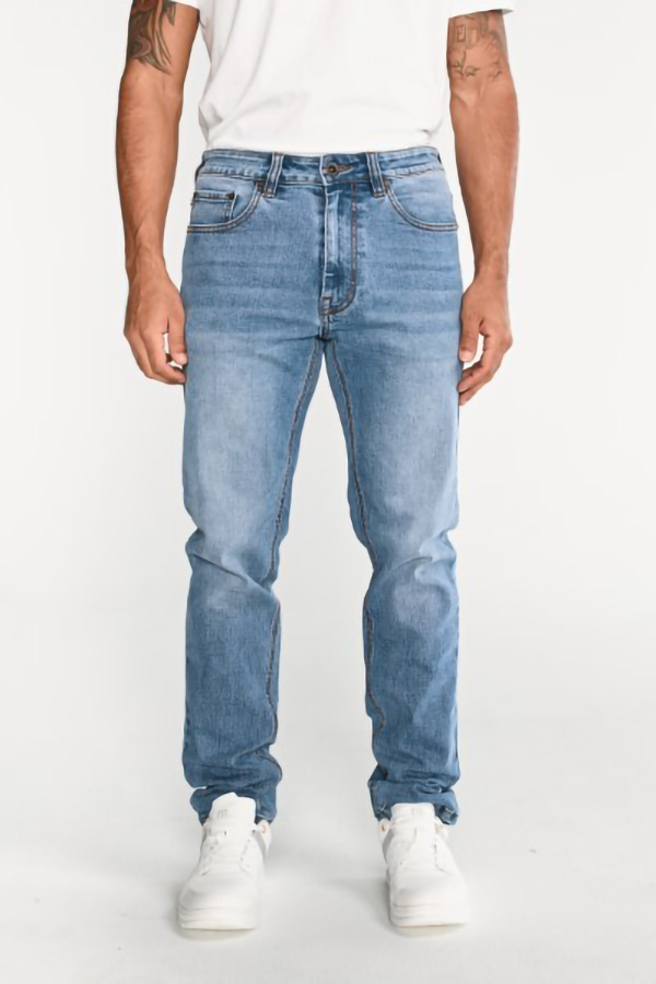 Jean Hombre Eco Stretch Denim Slim