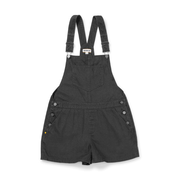 Short Overall Heritage Uniform Twill Shortall Cat