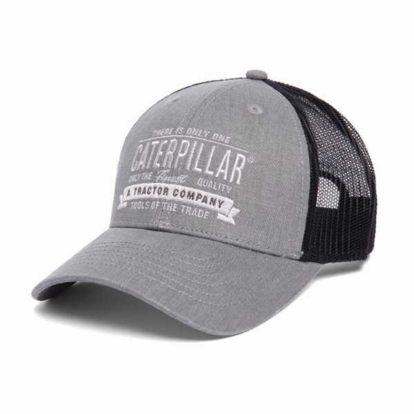 Gorra Caterpillar A Tractor Co Trucker Cat