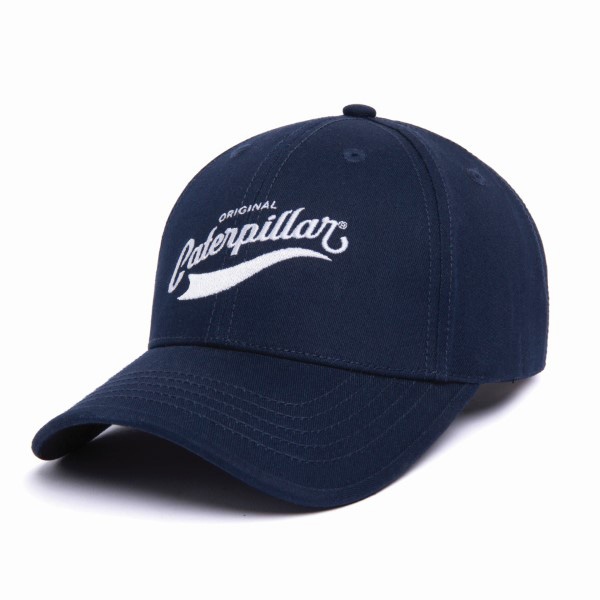 Gorra Caterpillar Script Hat Cat