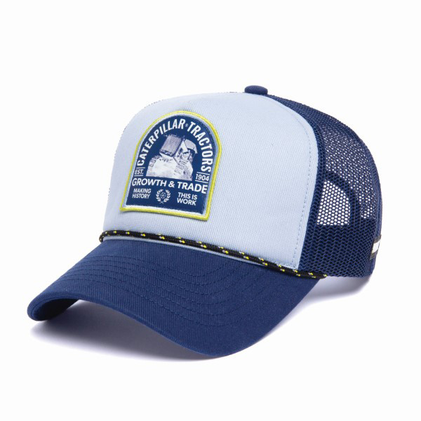 Gorra Trucker Trade Hat Cat