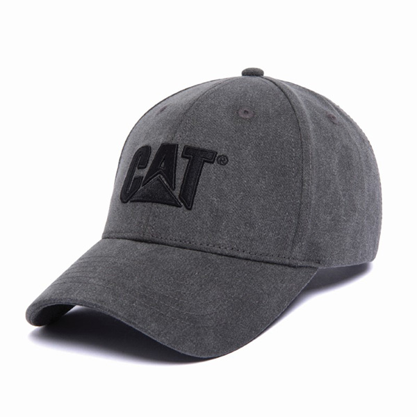Gorra Pigment Dyed Cat Logo Hat Cat