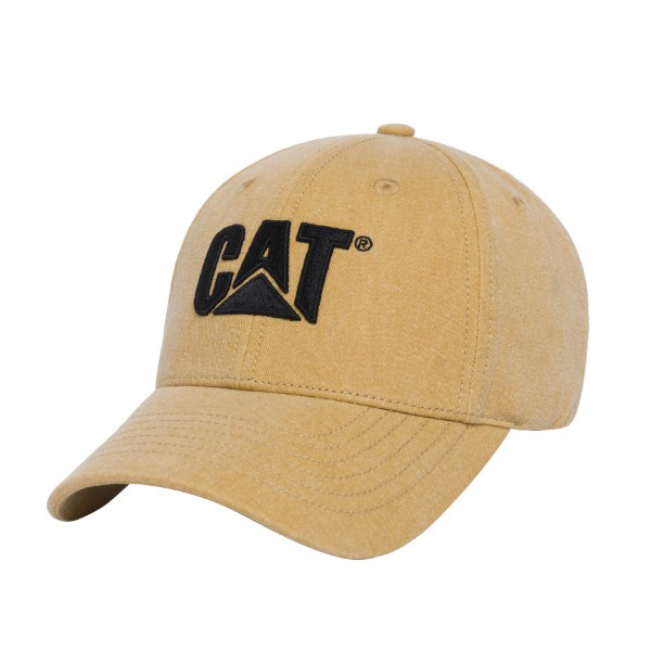 Gorra Pigment Dyed Cat Logo Hat Cat