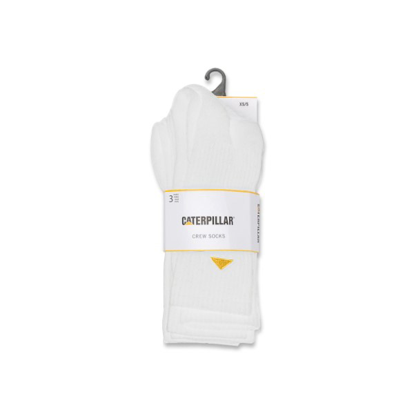 Medias Al Tobillo Cat Basics Ankle Sock 3-Pack Cat