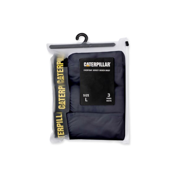 Boxer Cat Everyday Jersey Boxer Brief 3-Pack Cat