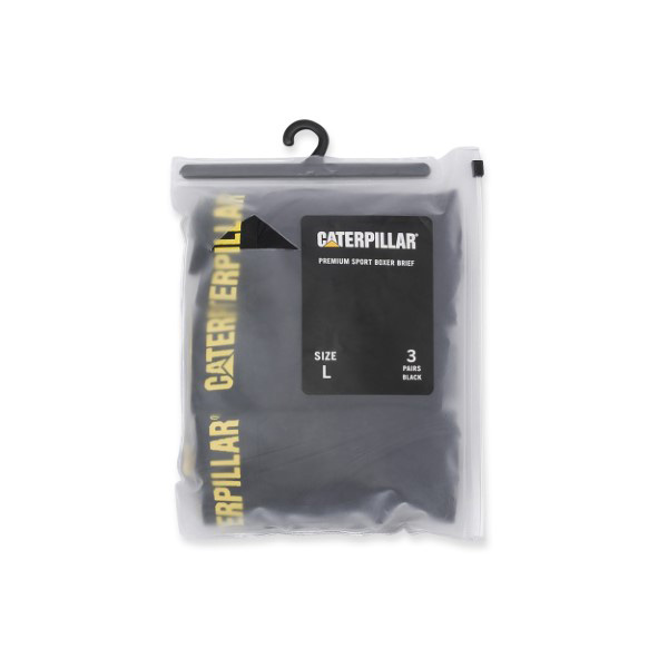 Boxer Cat Everyday Jersey Boxer Brief 3-Pack Cat