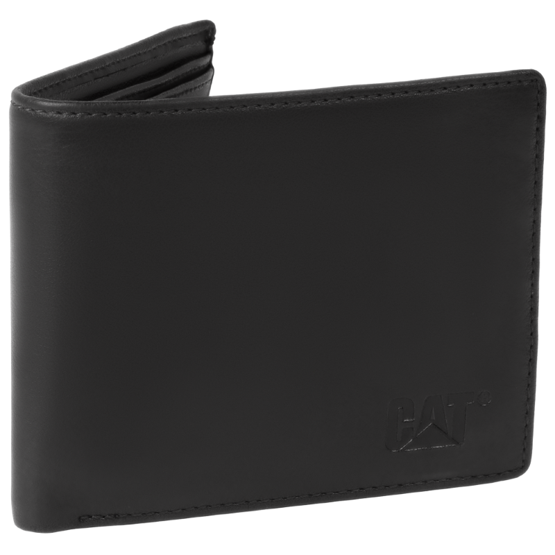 Billetera Ethiopian Leather Wallet