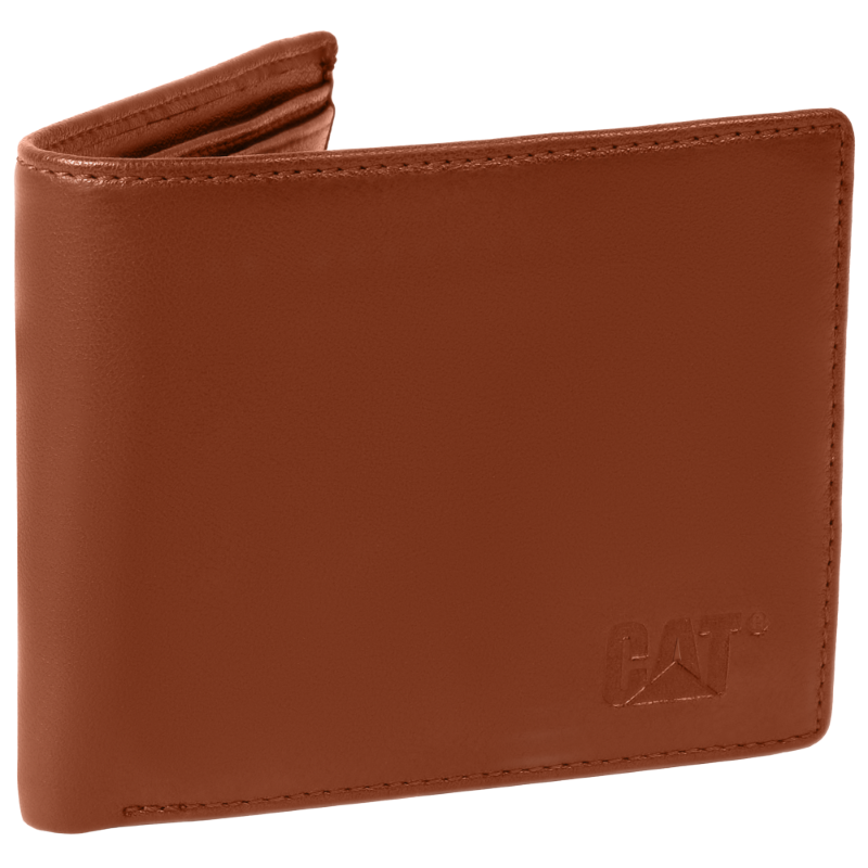 Billetera Ethiopian Leather Wallet