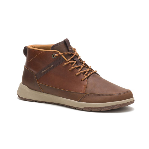 Zapatilla Lifestyle Quest Mid Cat