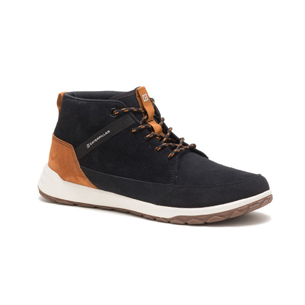 Zapatilla Lifestyle Quest Mid Cat