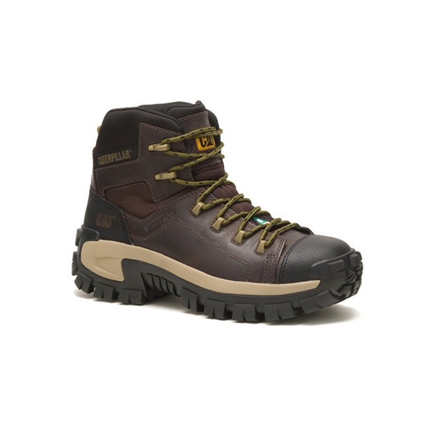 Botin De Seguridad Invader Hiker Wp Ct Csa Cat