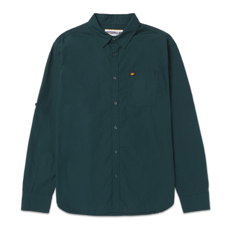 Camisa Hombre Foundation Convertible Ls