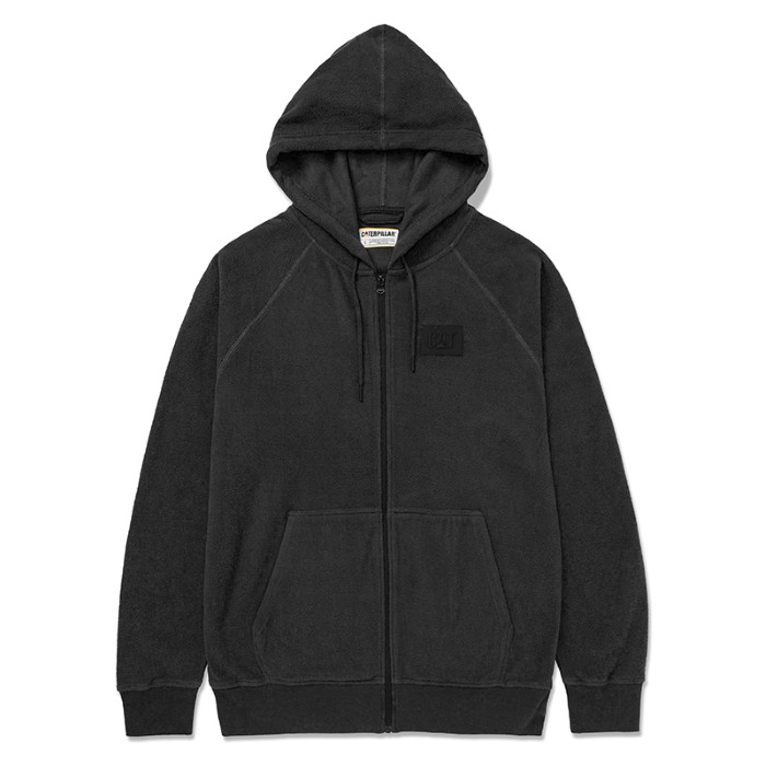 Canguro Microfleece Full Zip Cat