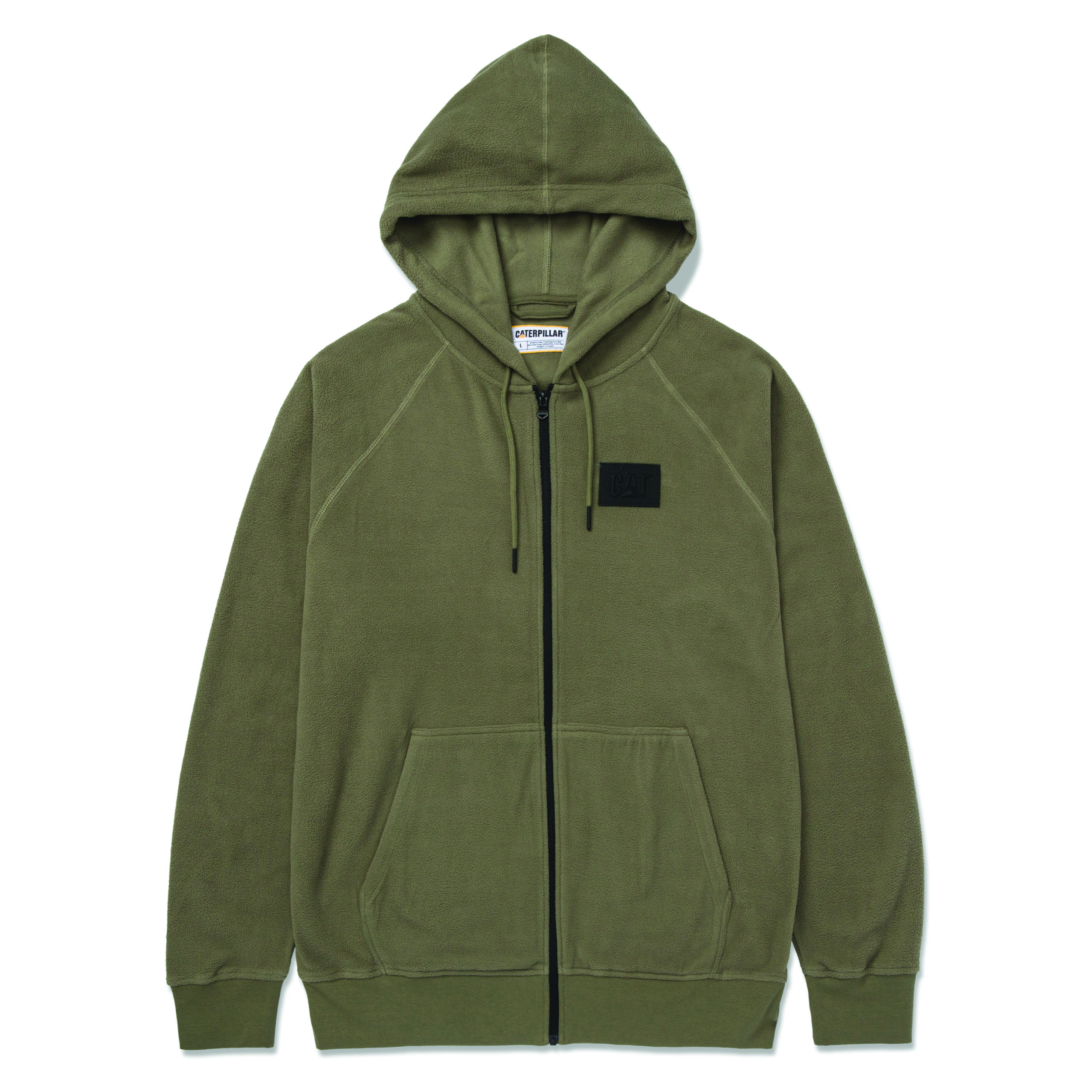 Canguro Microfleece Full Zip Cat