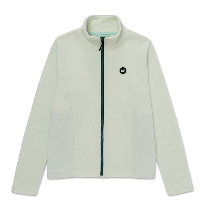 Chaqueta W Microfleece Full Zip Cat