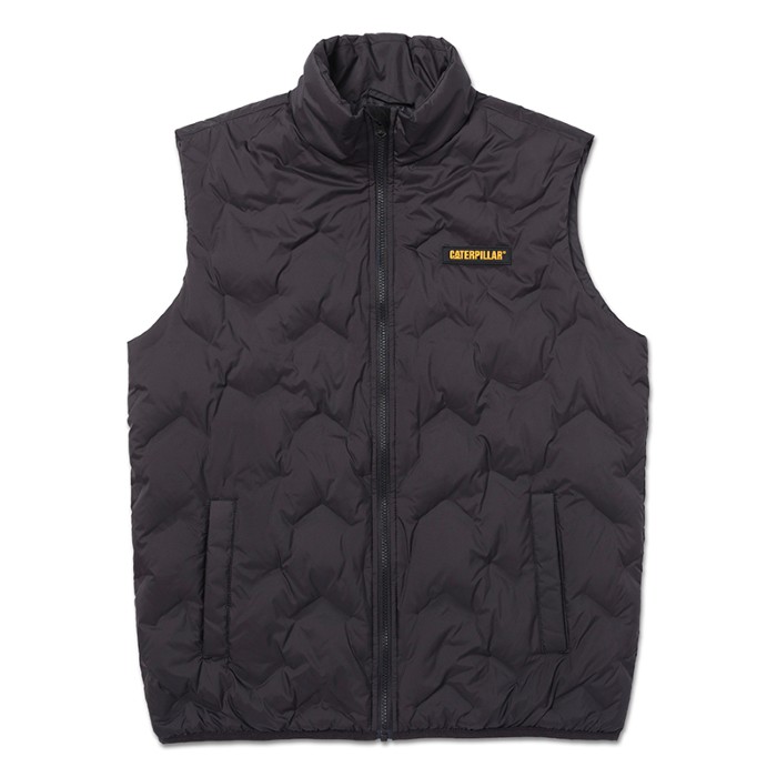 Chaleco Bonded Medium Weight Insulated Cat