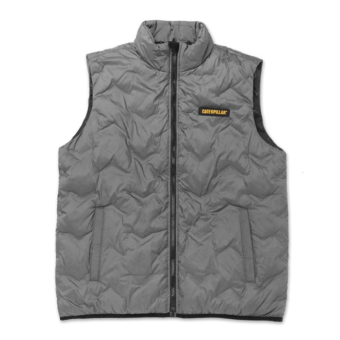 Chaleco Bonded Medium Weight Insulated Cat