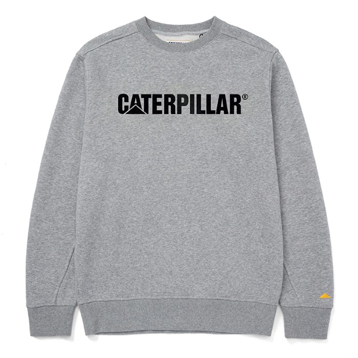 Sueter Unisex Caterpillar Logo