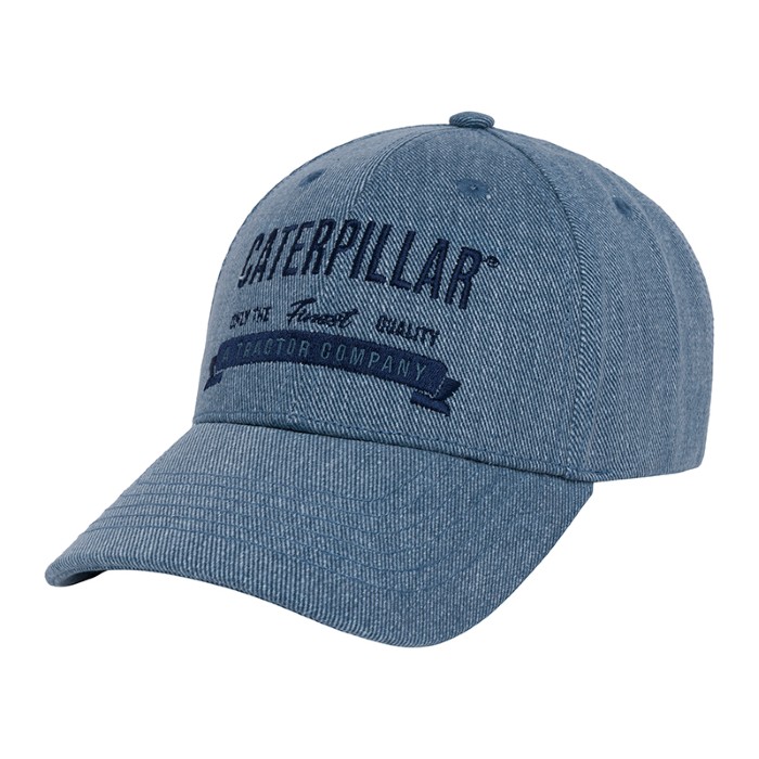 Gorra Caterpillar Finest Cat