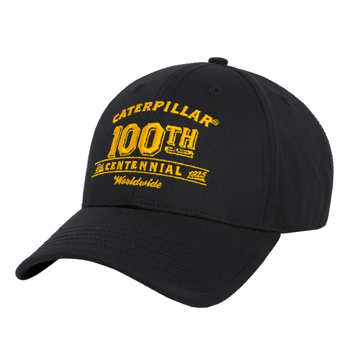Gorra Caterpillar 100Th Cat