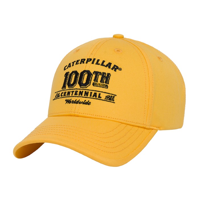 Gorra Caterpillar 100Th Cat
