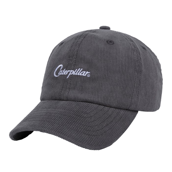 Gorra 6 Panel Corduroy Cat