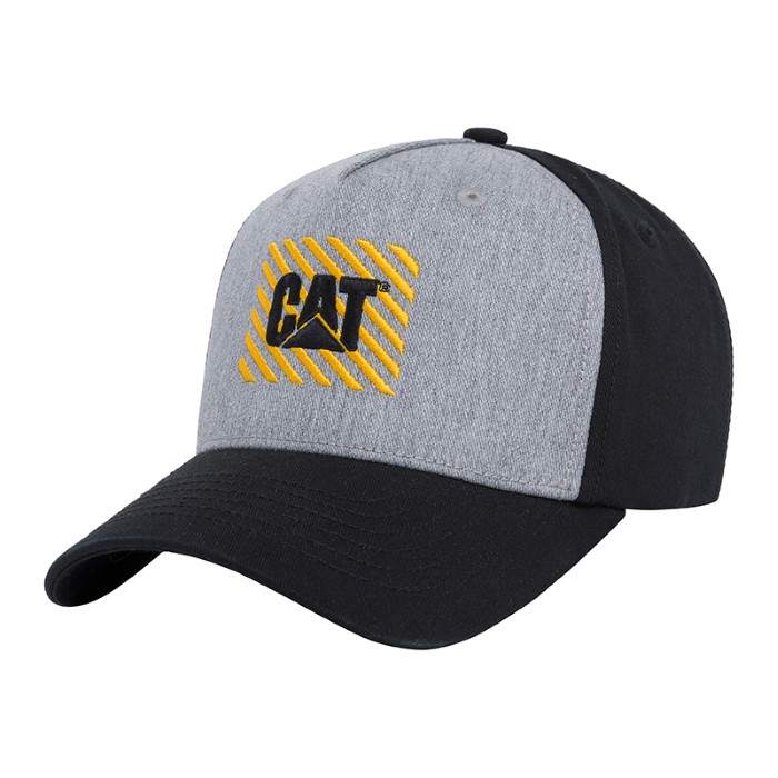 Gorra Caution Logo Cat