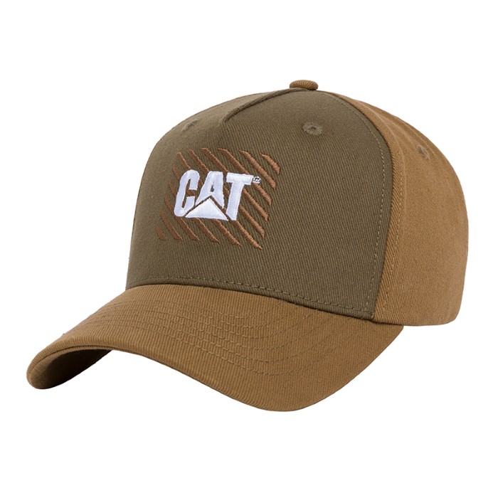 Gorra Caution Logo Cat