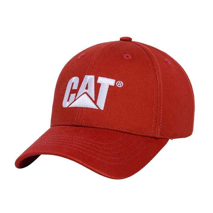 Gorra Cat Logo  Cat