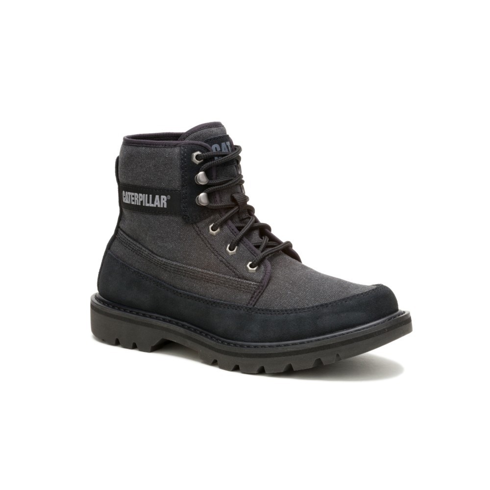 Botin Colorado 2.0 Canvas  Hombre