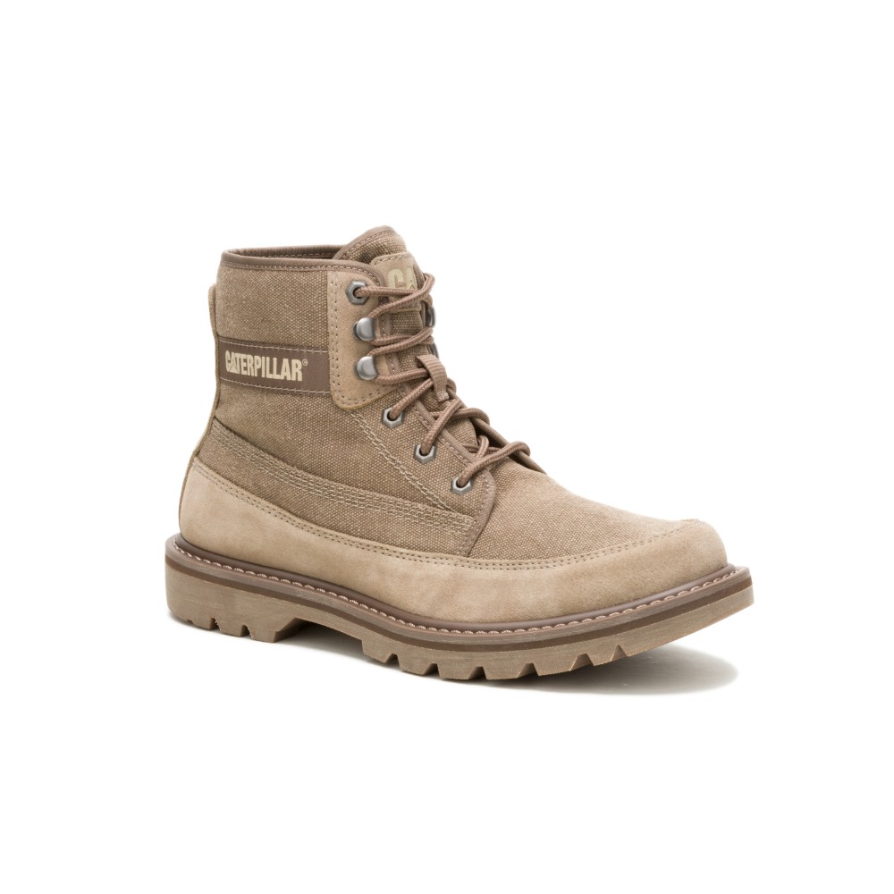 Botin Colorado 2.0 Canvas  Hombre