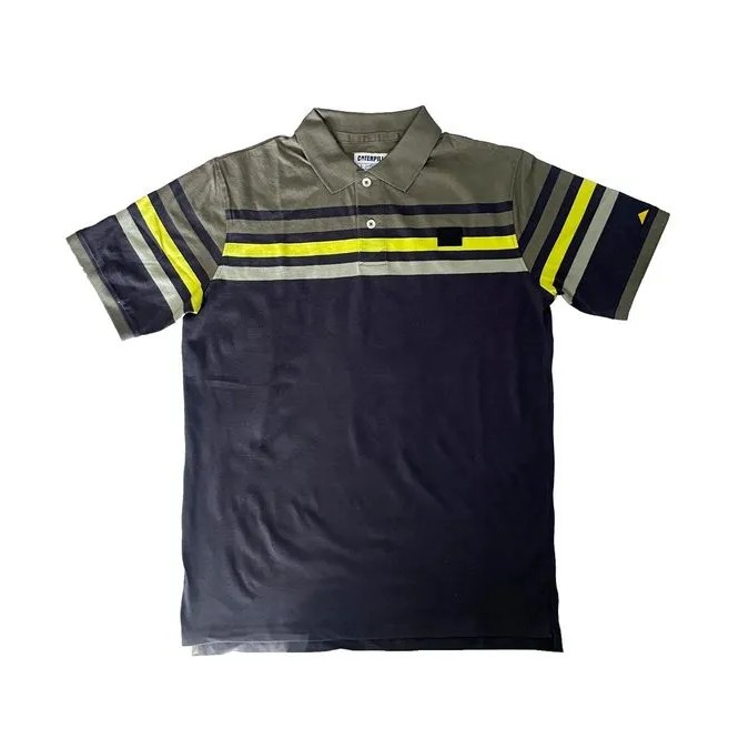 Polo Cat Logo Jersey