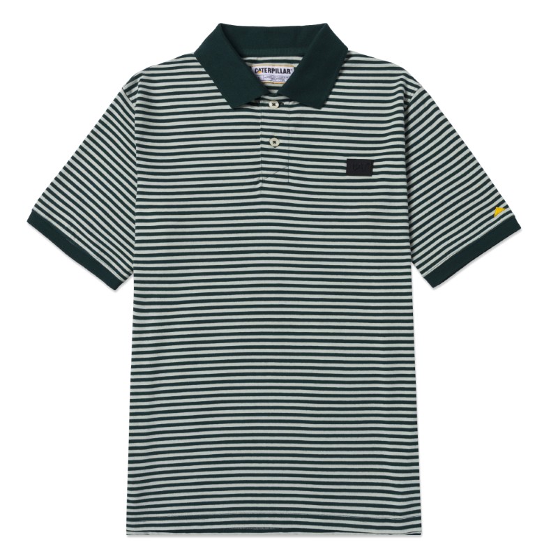 Polo Cat Logo Jersey