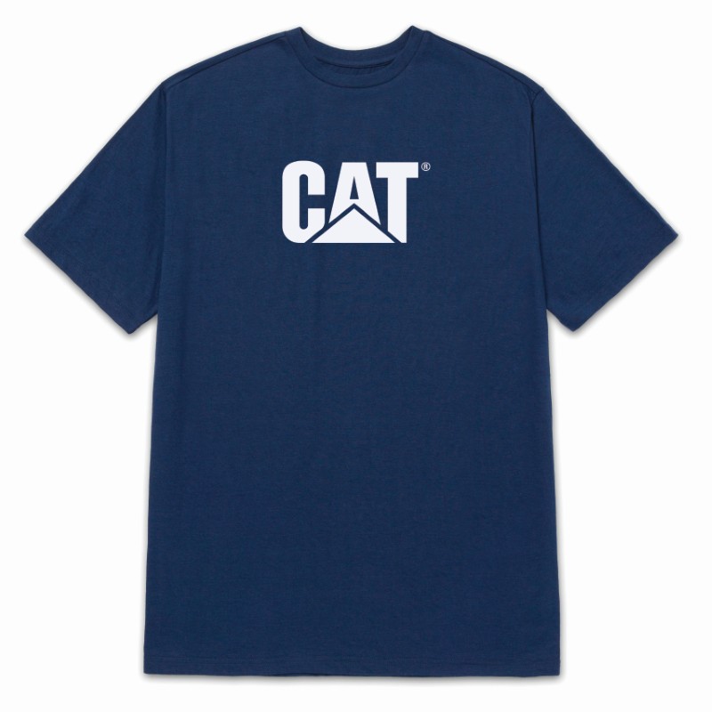 Polera Mc Cat Logo