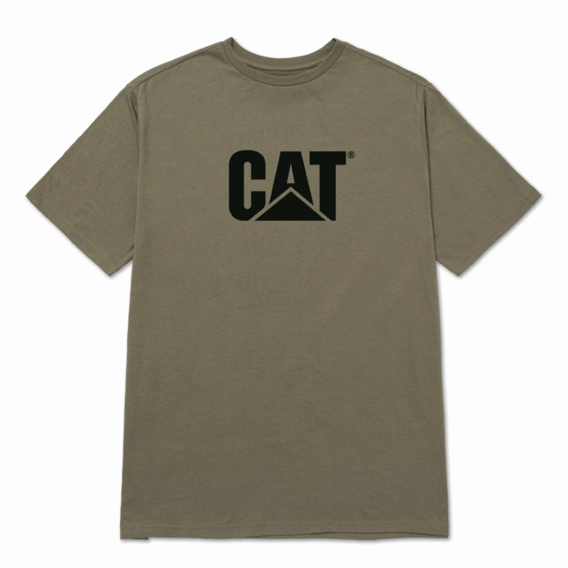 Polera Mc Cat Logo