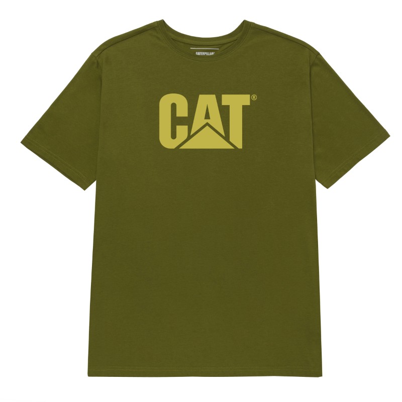 Polera Mc Cat Logo